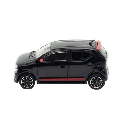 *PRE-ORDER* Suzuki Alto Works RS (HA36S), 1:64 Scale (Black)