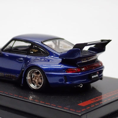 *TMCS 2026* RWB 993 Blue Metallic, 1:64 Scale