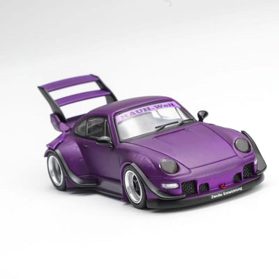 *PRE-ORDER* RWB 993 – Rotana Purple (Chance of Chase Car), 1:64 Scale