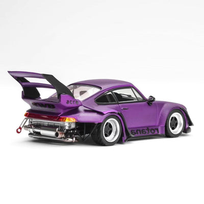 *PRE-ORDER* RWB 993 – Rotana Purple (Chance of Chase Car), 1:64 Scale