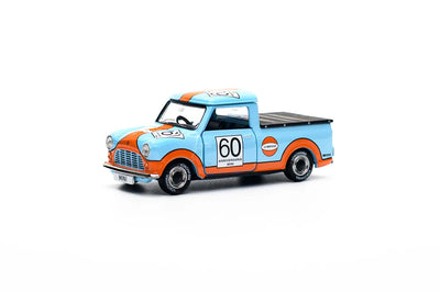 Premium scale diecast model car  – Morris Mini Pickup #60, 1:50 Scale Collectible