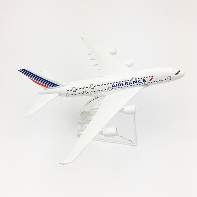 Air France A380, 1:400 Scale