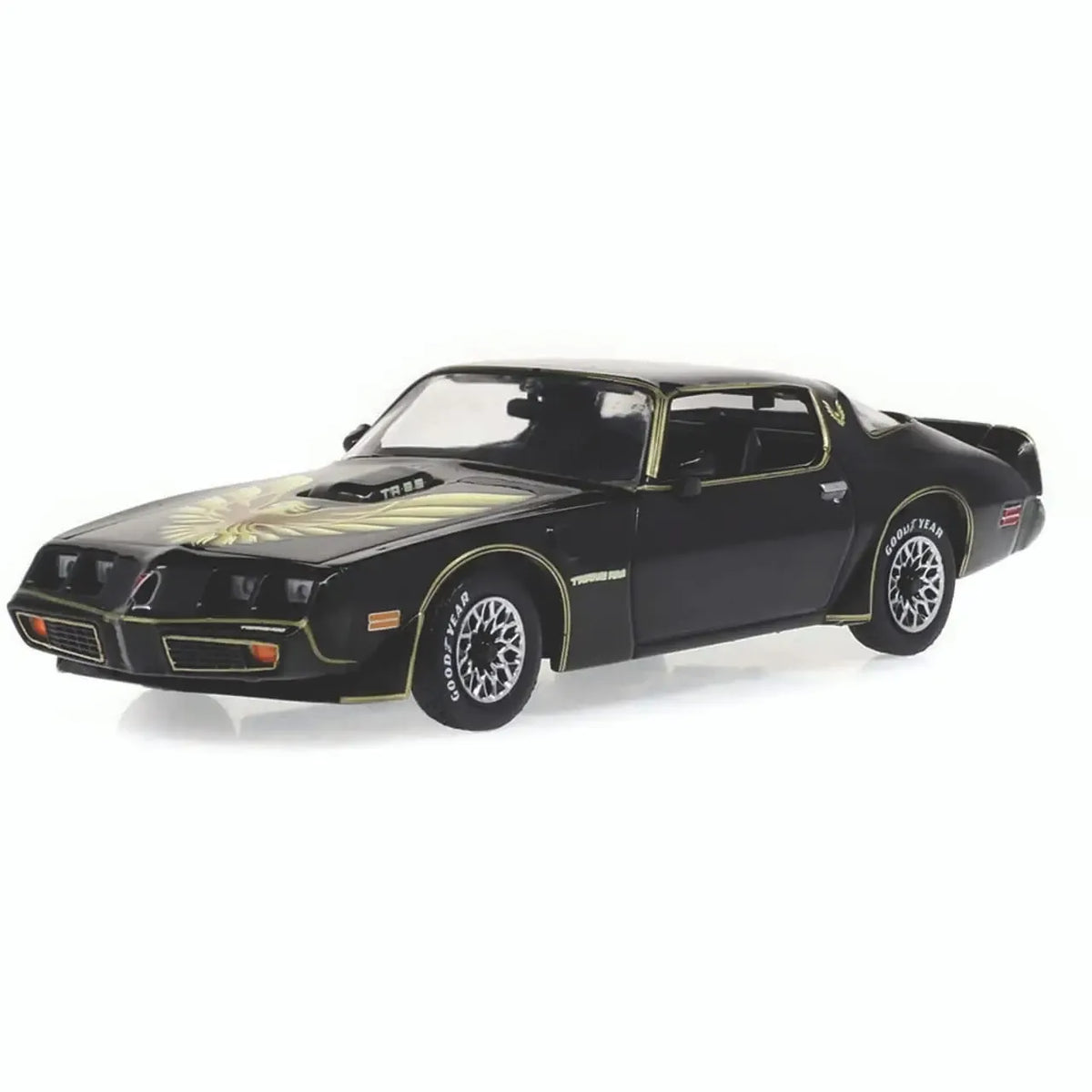 *PRE-ORDER* Rocky II (1979) - 1979 Pontiac Firebird Trans Am Solid Pack, 1:64 Scale