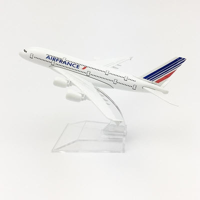 Air France A380, 1:400 Scale