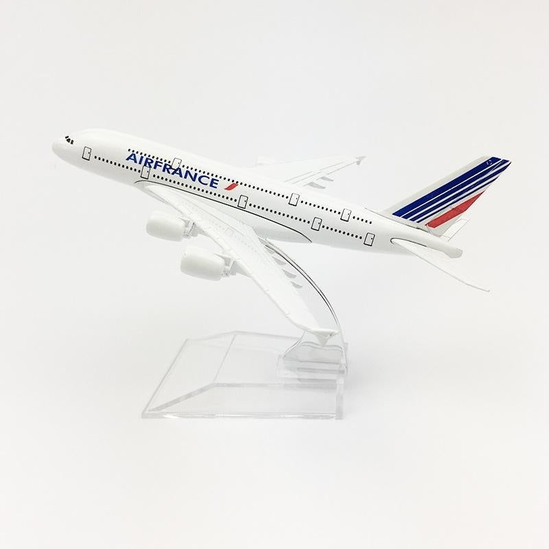 Air France A380, 1:400 Scale