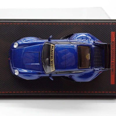 *TMCS 2026* RWB 993 Blue Metallic, 1:64 Scale