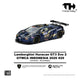 *PRE-ORDER* Lamborghini Huracan GT3 EVO2 Blue GTWCA Indonesia 2026 #29, 1:64 Scale