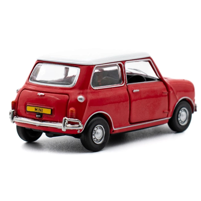 Premium scale diecast model car  – Mini Cooper Mk 1 199C, 1:50 Scale Collectible