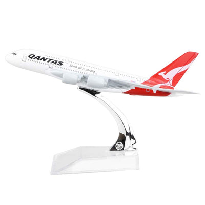 Australia Qantas Airways A380, 1:400 Scale