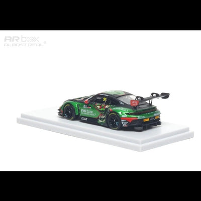 *PRE-ORDER* Porsche 911 GT3 R 2026 GT World Challenge Asia Mandalika #911, 1:64 Scale