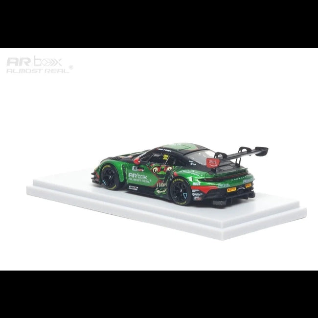 *PRE-ORDER* Porsche 911 GT3 R 2026 GT World Challenge Asia Mandalika #911, 1:64 Scale