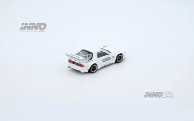 Premium scale diecast model car  – *PRE-ORDER* Mazda RX7 (FC3S) "Pandem Aero" Widebody Kit, 1:64 Scale Collectible