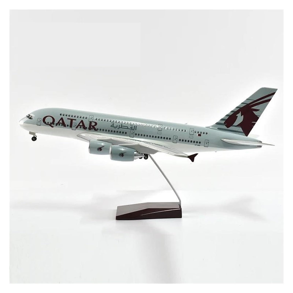 Qatar Airlines, 1:160 Scale