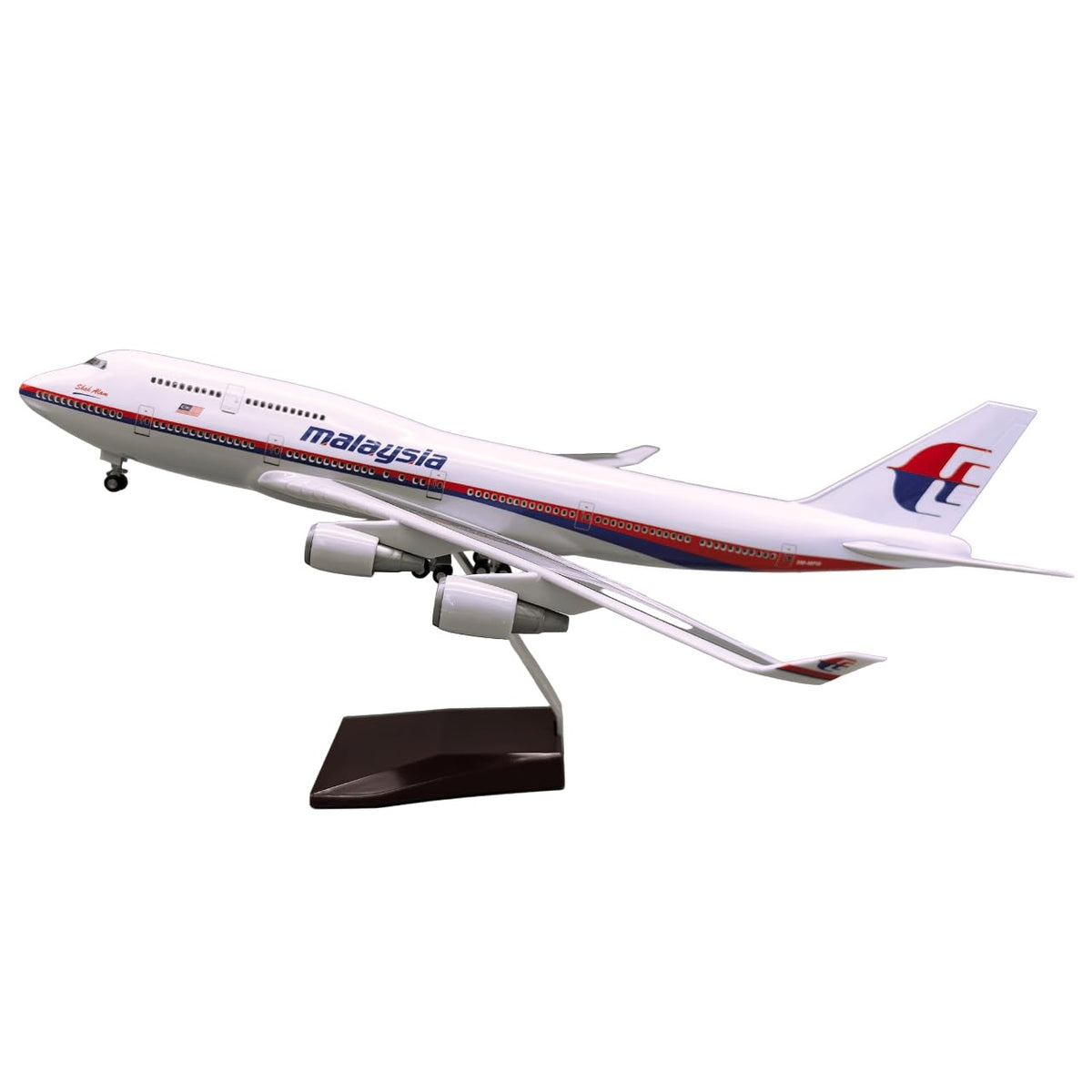 Malaysia Airlines, 1:150 Scale