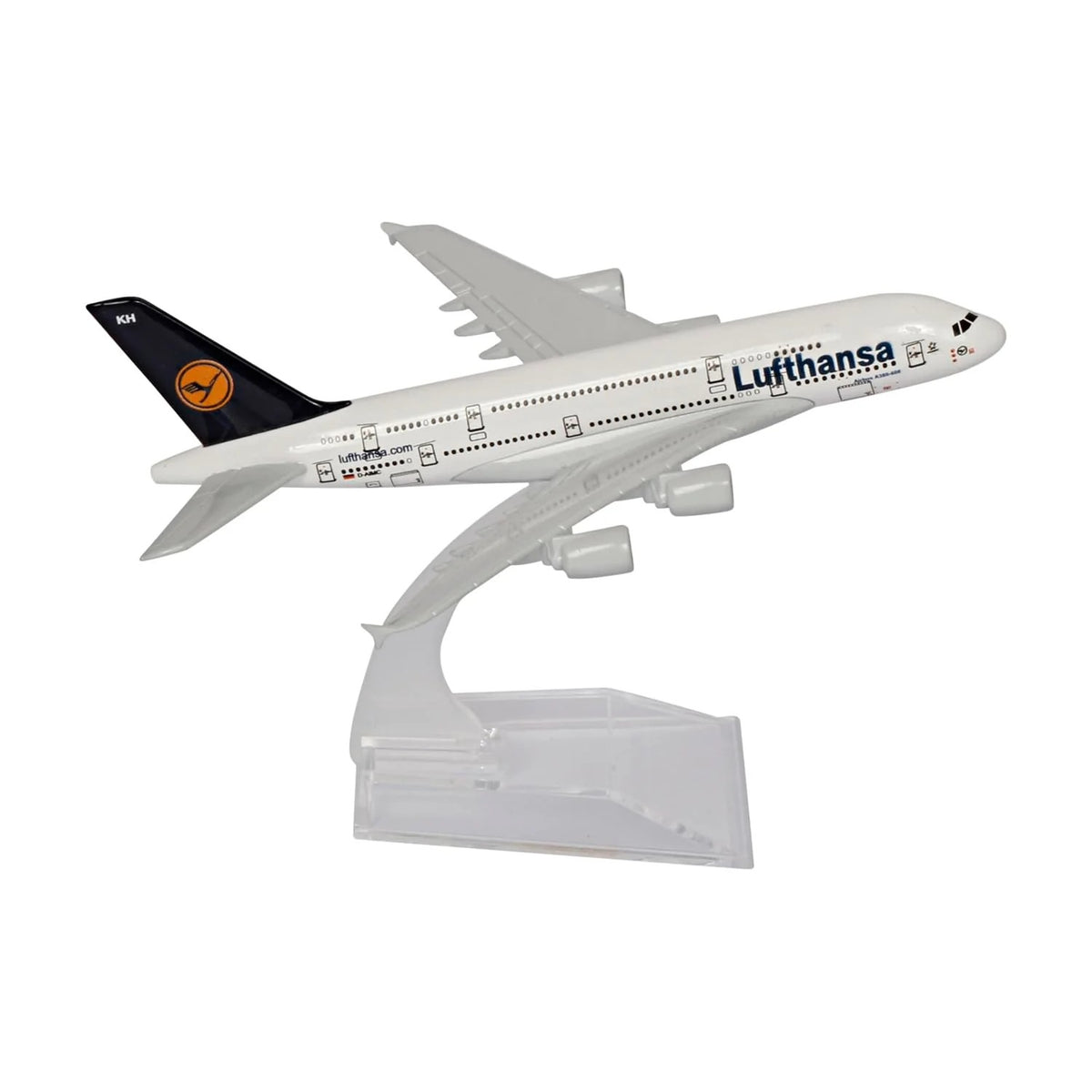 Lufthan Airways A340, 1:400 Scale