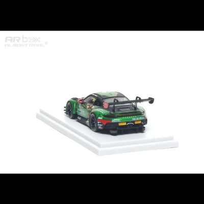 *PRE-ORDER* Porsche 911 GT3 R 2026 GT World Challenge Asia Mandalika #911, 1:64 Scale