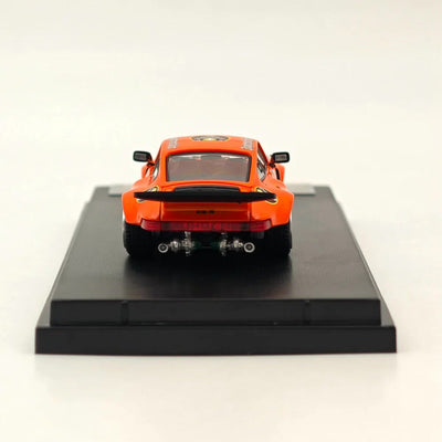 Porsche Carrera RSR 3.0 Jägermeister #24, 1:64 Scale (Orange)