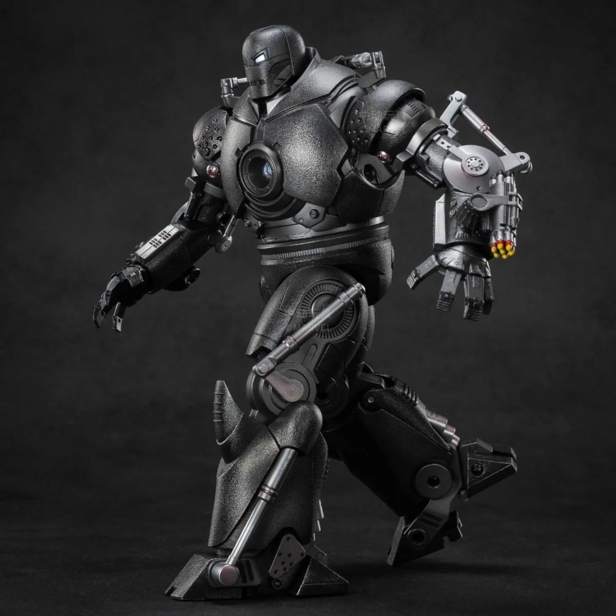 Iron Monger Action Figure By ZD Toys - 9 Inch | Ages 15+