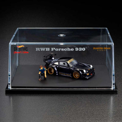 RWB Porsche 930 (Signed), 1:64 Scale