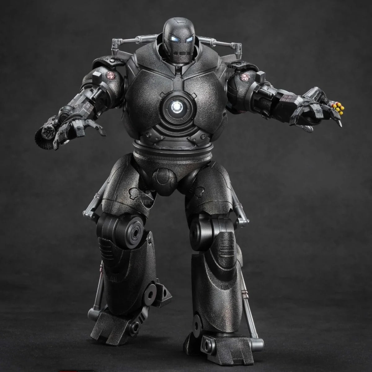 Iron Monger Action Figure By ZD Toys - 9 Inch | Ages 15+
