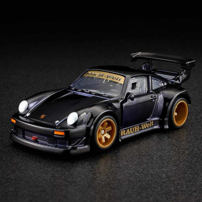 RWB Porsche 930 (Signed), 1:64 Scale