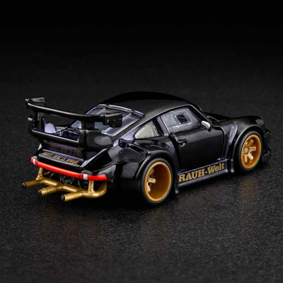 RWB Porsche 930 (Signed), 1:64 Scale