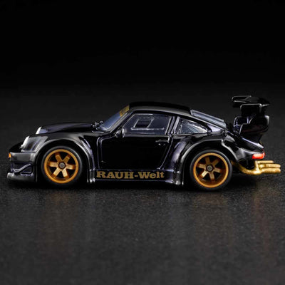 RWB Porsche 930 (Signed), 1:64 Scale