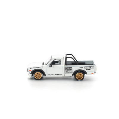 Pandem Datsun 620 Rocket Bunny Racing, 1:64 Scale