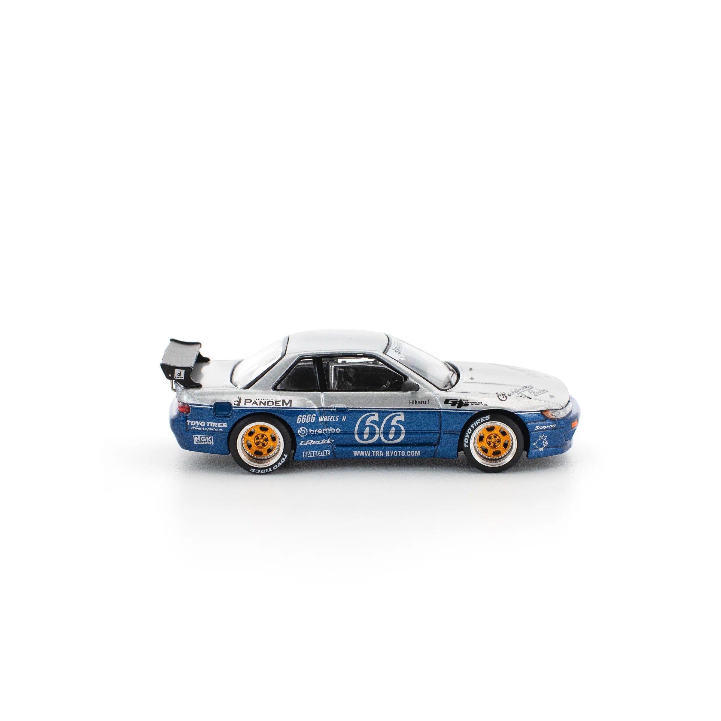 Pandem S13 (#66), 1:64 Scale