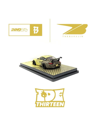 *IDE 2026* Porsche diecast RWB 997 (Limited of 3000pcs) Chance of Chase Car, 1:64 Scale