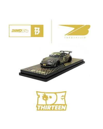 *IDE 2026* Porsche diecast RWB 997 (Limited of 3000pcs) Chance of Chase Car, 1:64 Scale