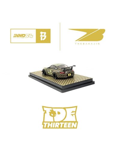 *IDE 2026* Porsche diecast RWB 997 (Limited of 3000pcs) Chance of Chase Car, 1:64 Scale