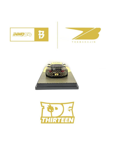 *IDE 2026* Porsche diecast RWB 997 (Limited of 3000pcs) Chance of Chase Car, 1:64 Scale