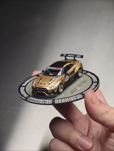 *TMCS 2026* Darwin Pro R35, 1:64 Scale