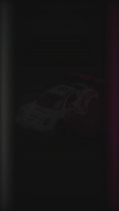 Porsche 911 GT3 R Iron Dames - 2025 Lemans 24H LMGT3 #85, 1:64 Scale