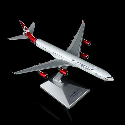 Virgin Atlantic A340-600, 1:400 Scale